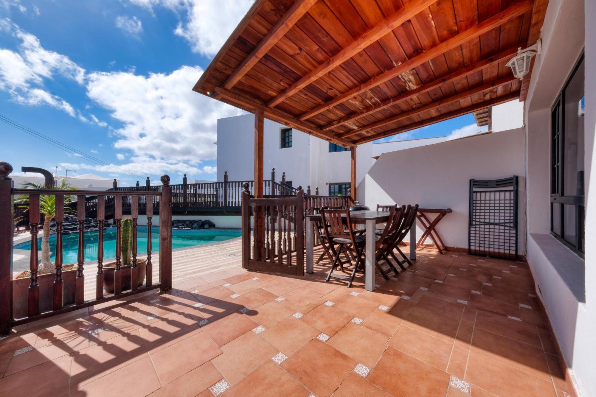 Villa Casa Hibiscus Punta Mujeres Exterior foto