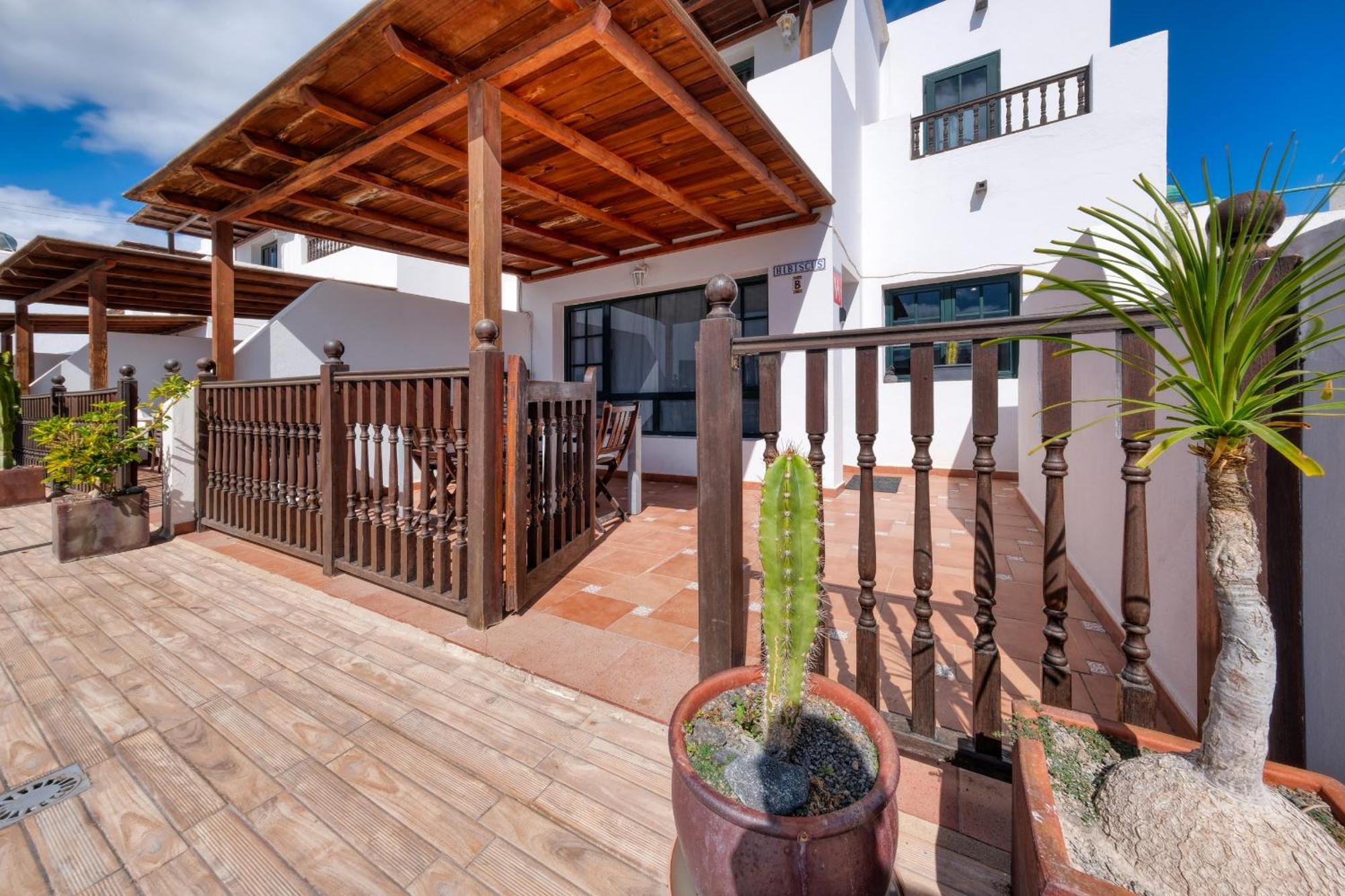 Villa Casa Hibiscus Punta Mujeres Exterior foto