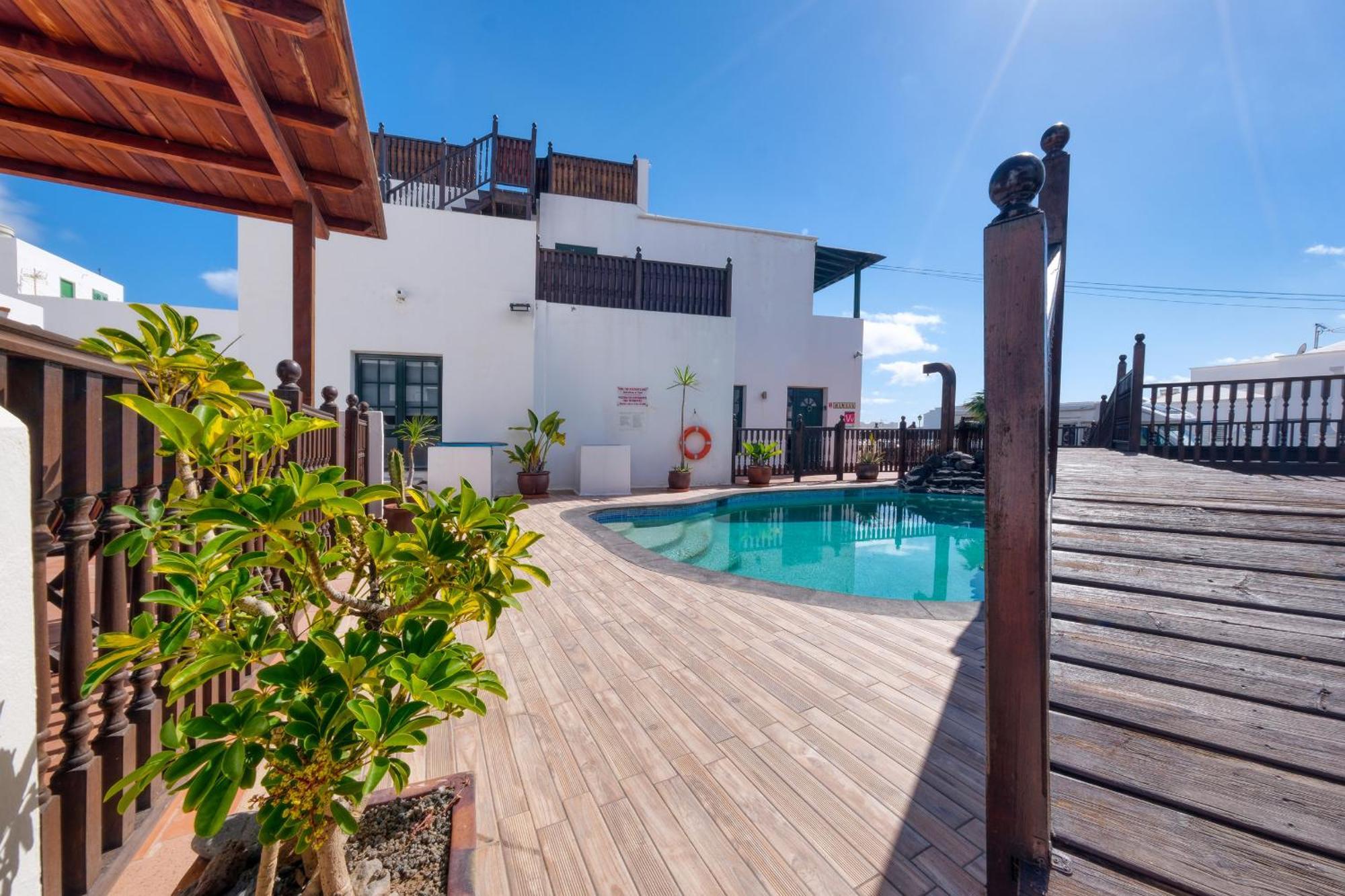 Villa Casa Hibiscus Punta Mujeres Exterior foto